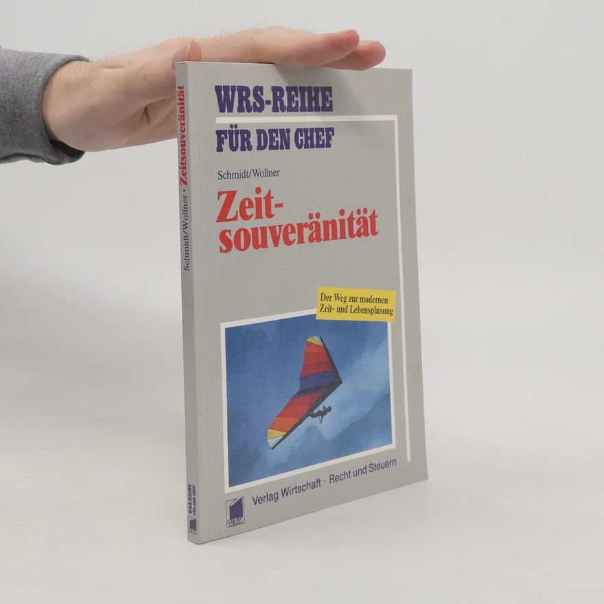 Josef Schmitz Zeitsouveränität