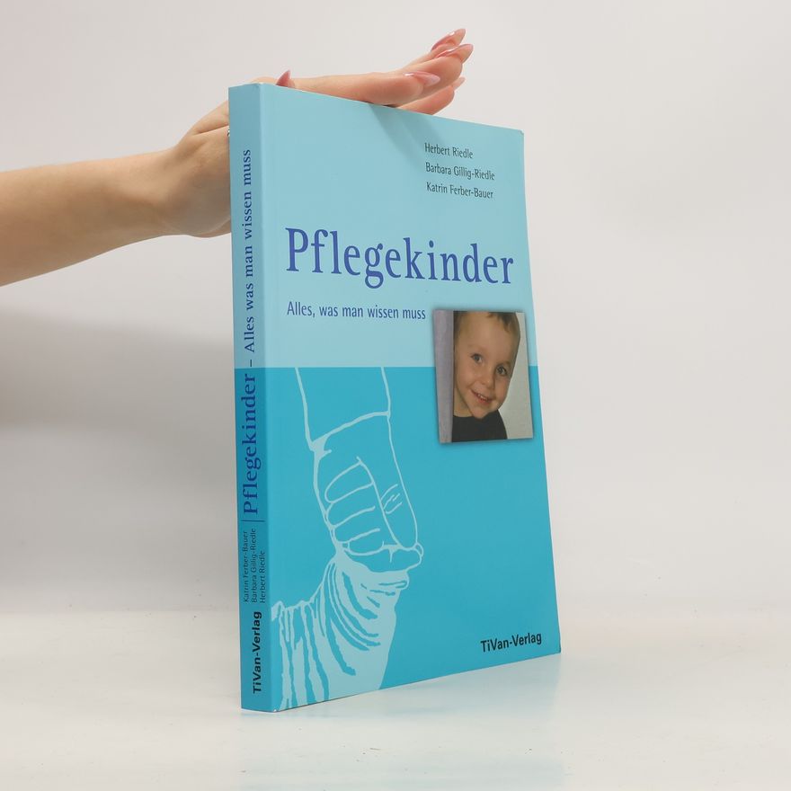 Herbert Riedle Pflegekinder