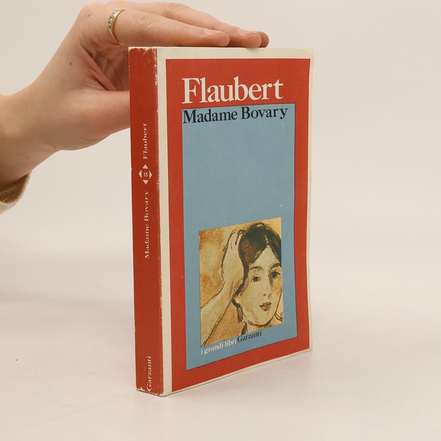 Gustave Flaubert Madame Bovary