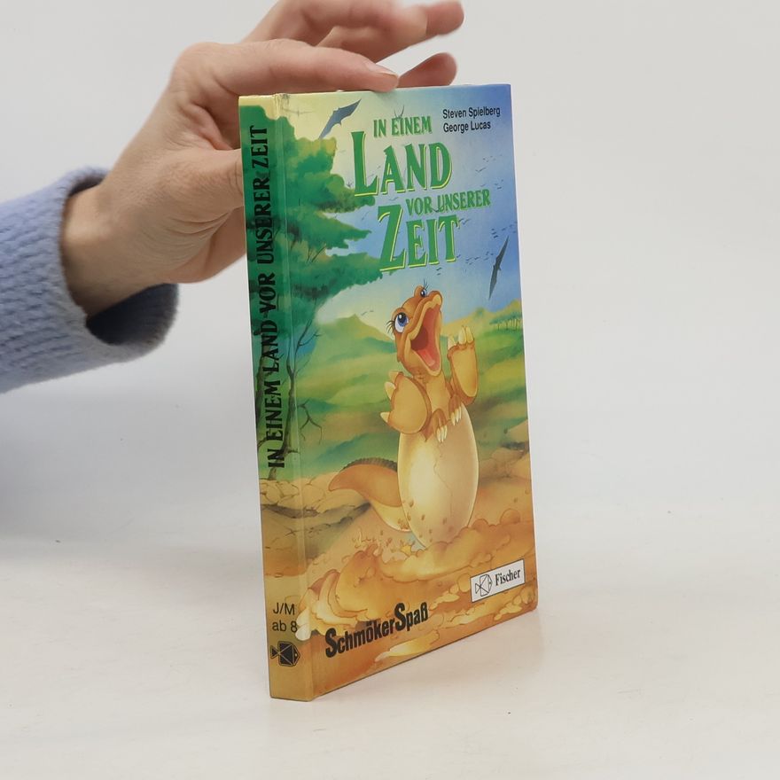 Steven Spielberg In einem Land vor unserer Zeit