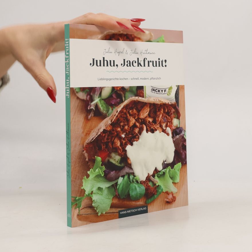 Julia Huthmann Juhu, Jackfruit!
