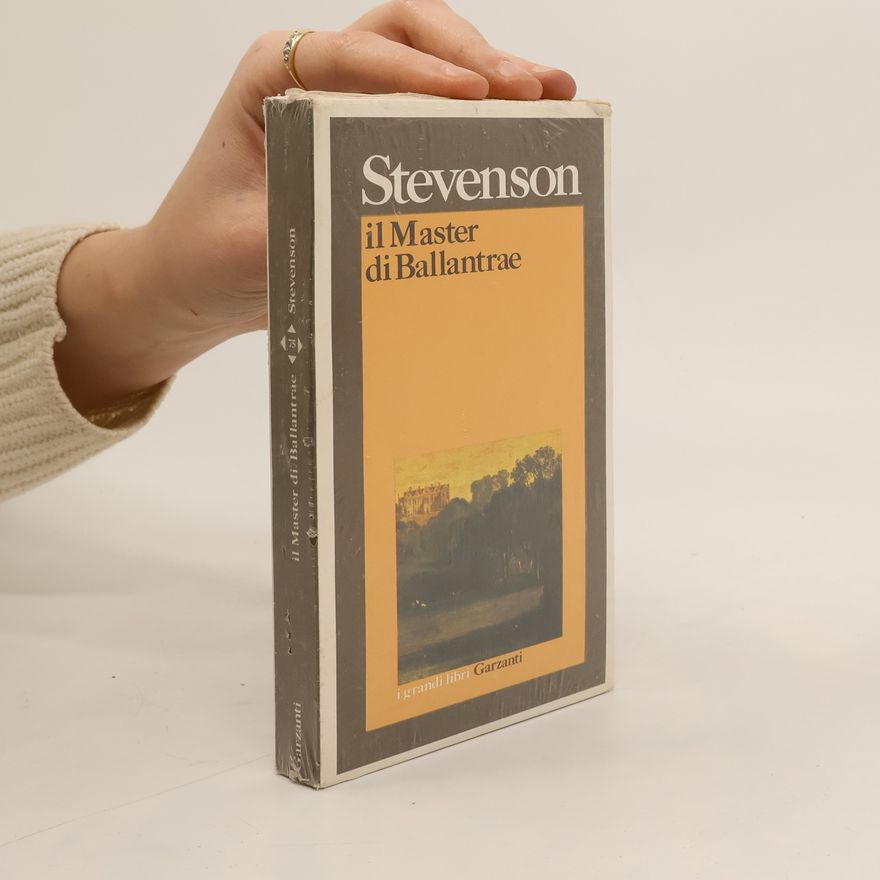 Robert Louis Stevenson Il Master di Ballantrae