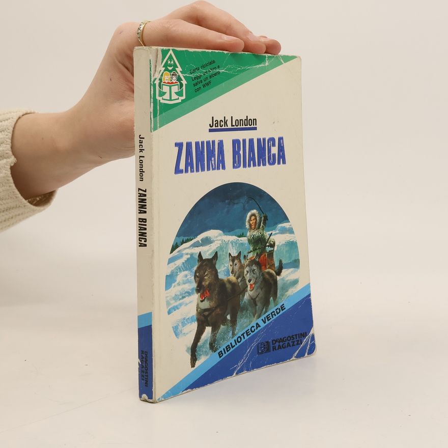 Jack London Zanna bianca