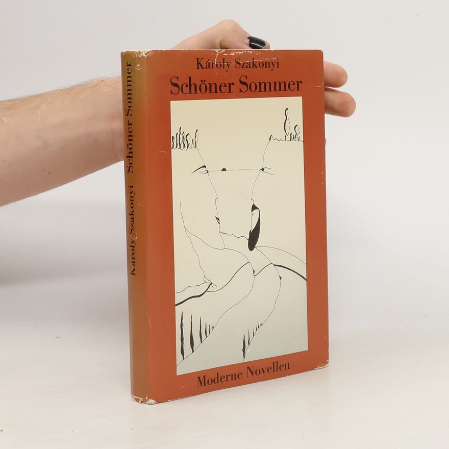 Károly Szakonyi Schöner Sommer