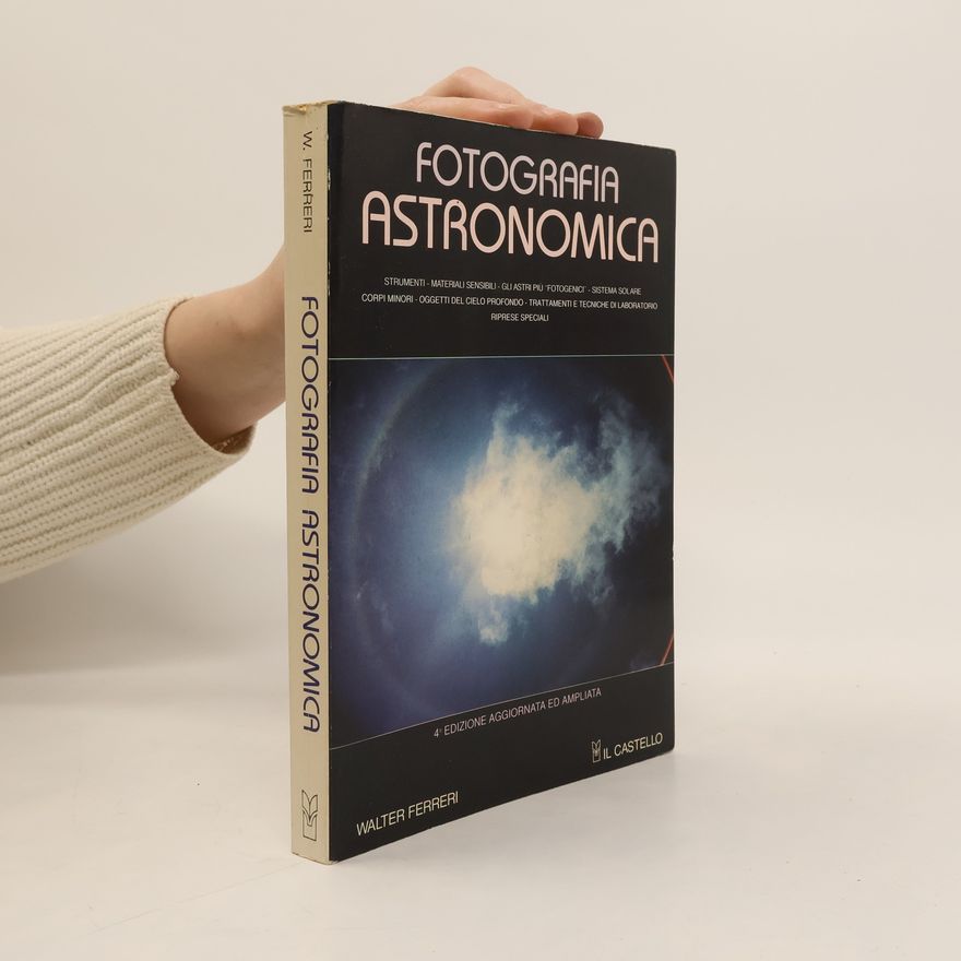 Walter Ferreri Fotografia Astronomica
