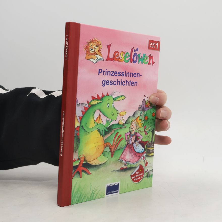 Autorenkollektiv Leselöwen-Prinzessinnengeschichten