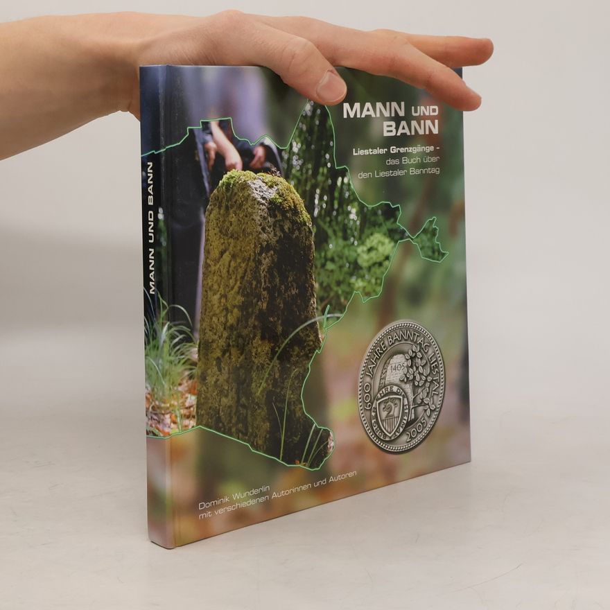 Dominik Wunderlin Mann und Bann