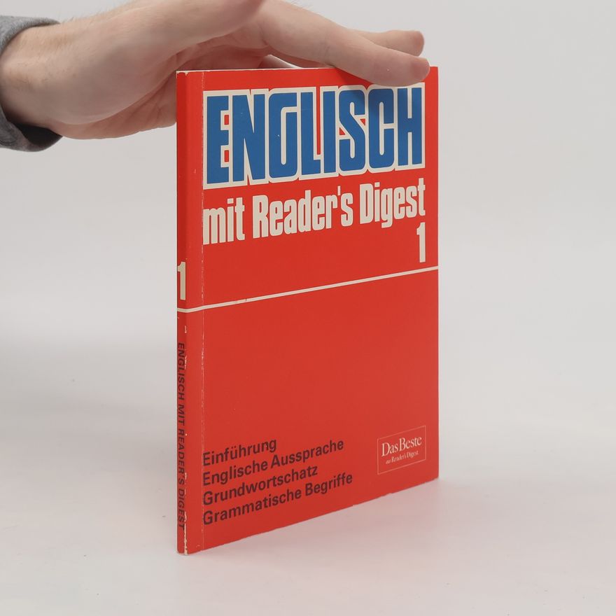 Kolektiv autorů English mit Reader's Digest 1