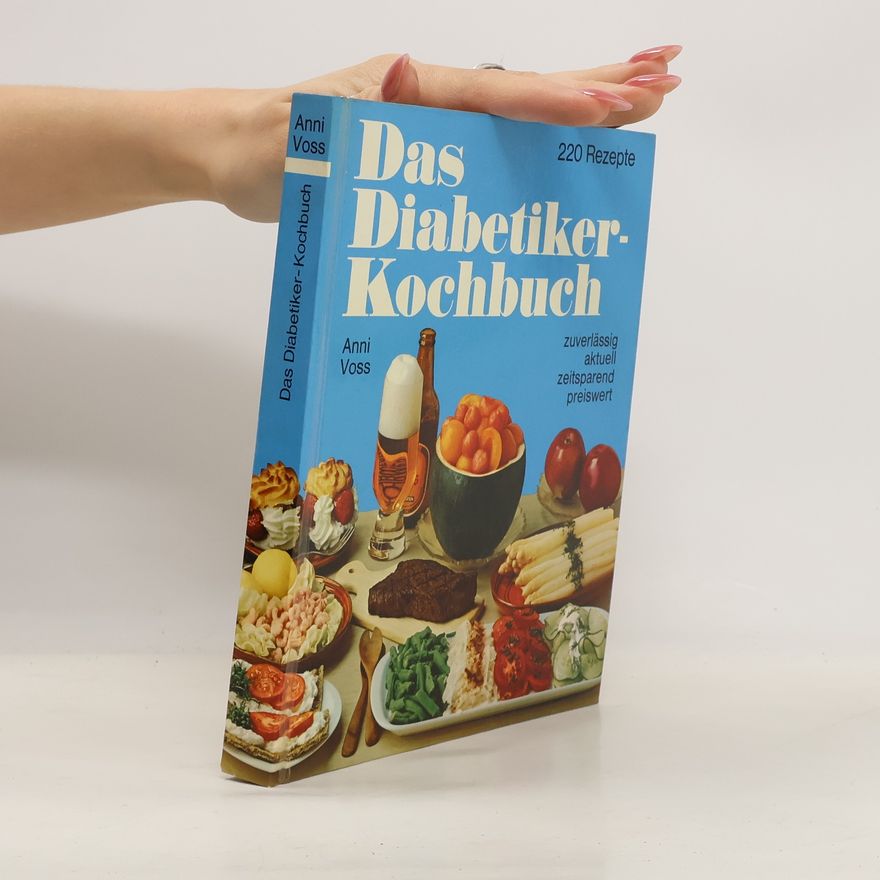 Anni Voss Das Diabetiker-Kochbuch