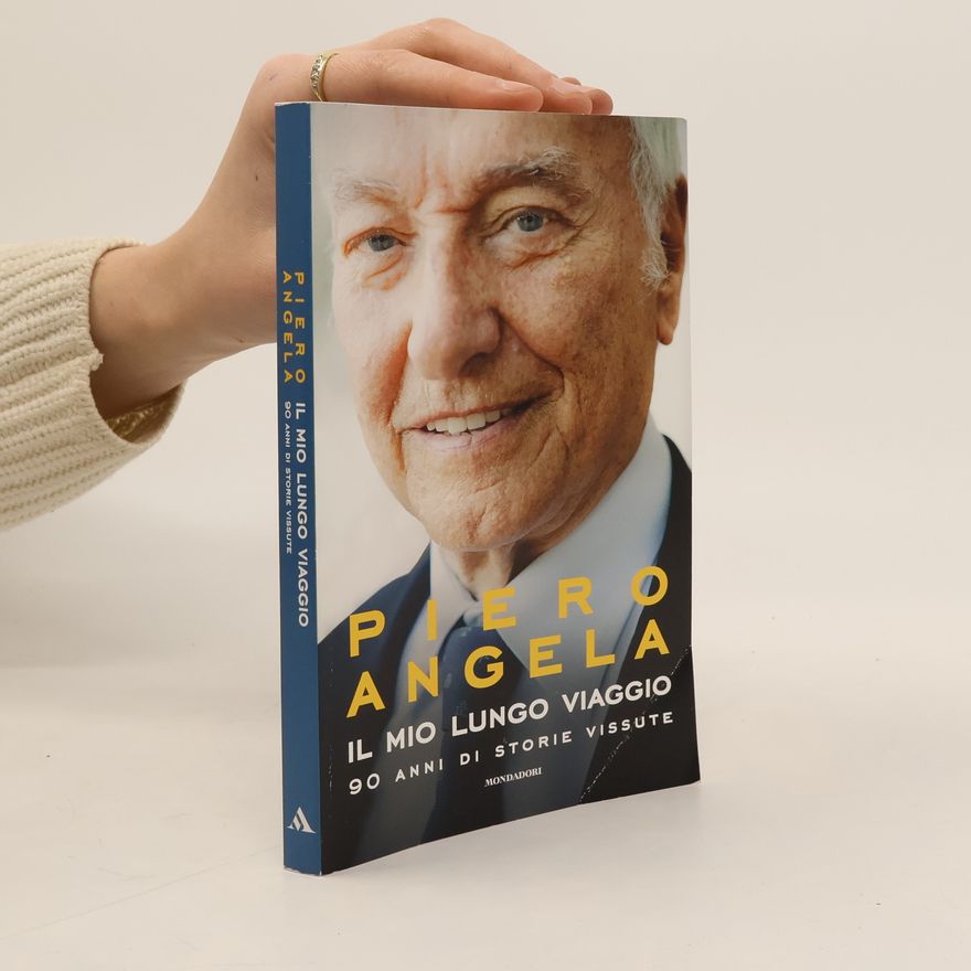 Piero Angela Il mio Lungo Viaggio