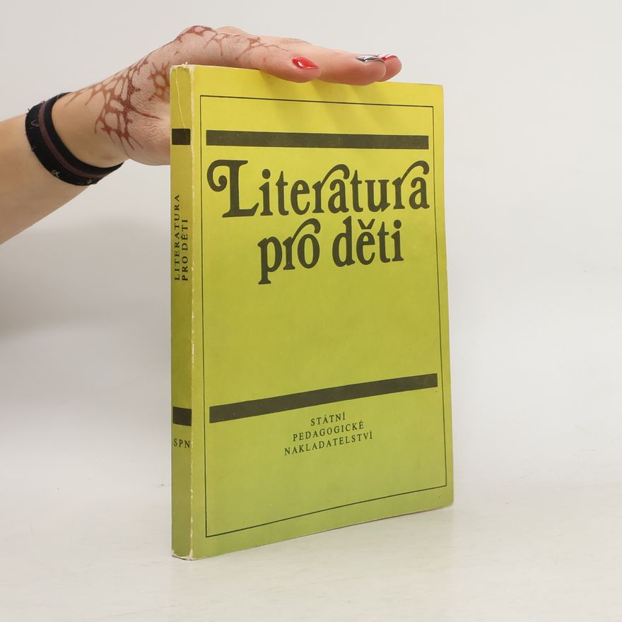 Autorenkollektiv Literatura pro děti