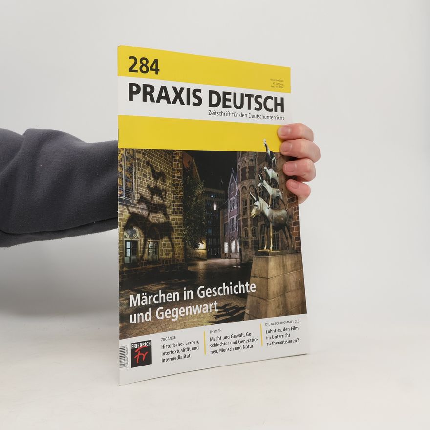 Autorenkollektiv Praxis Deutsch 284