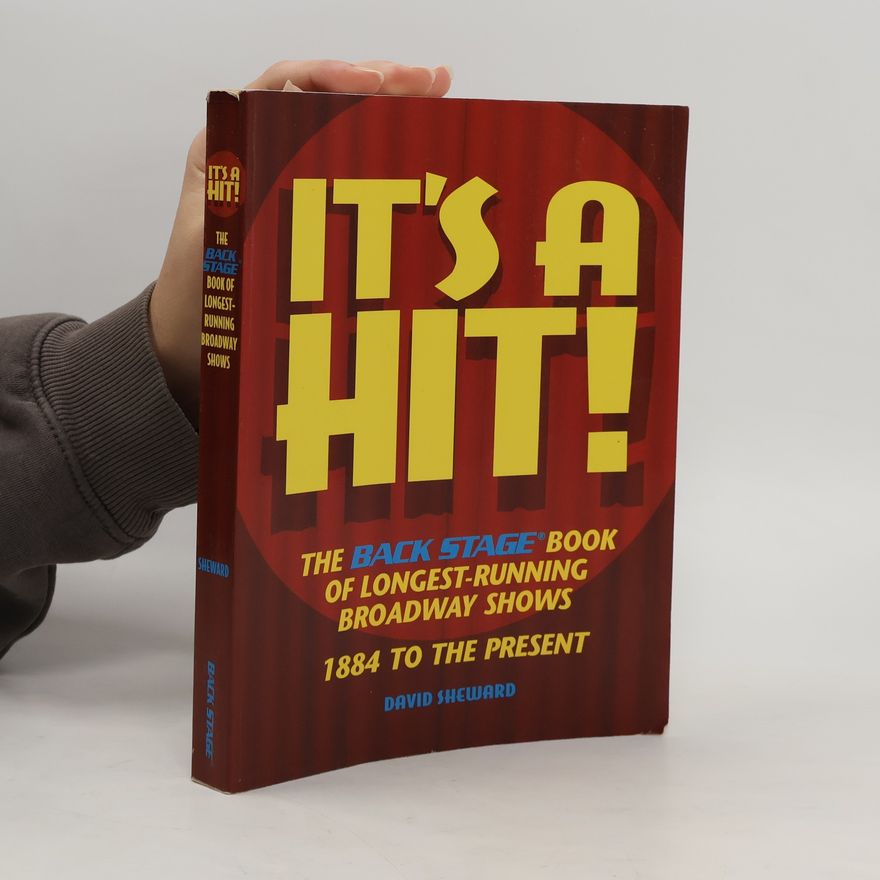 David Sheward It's a Hit!