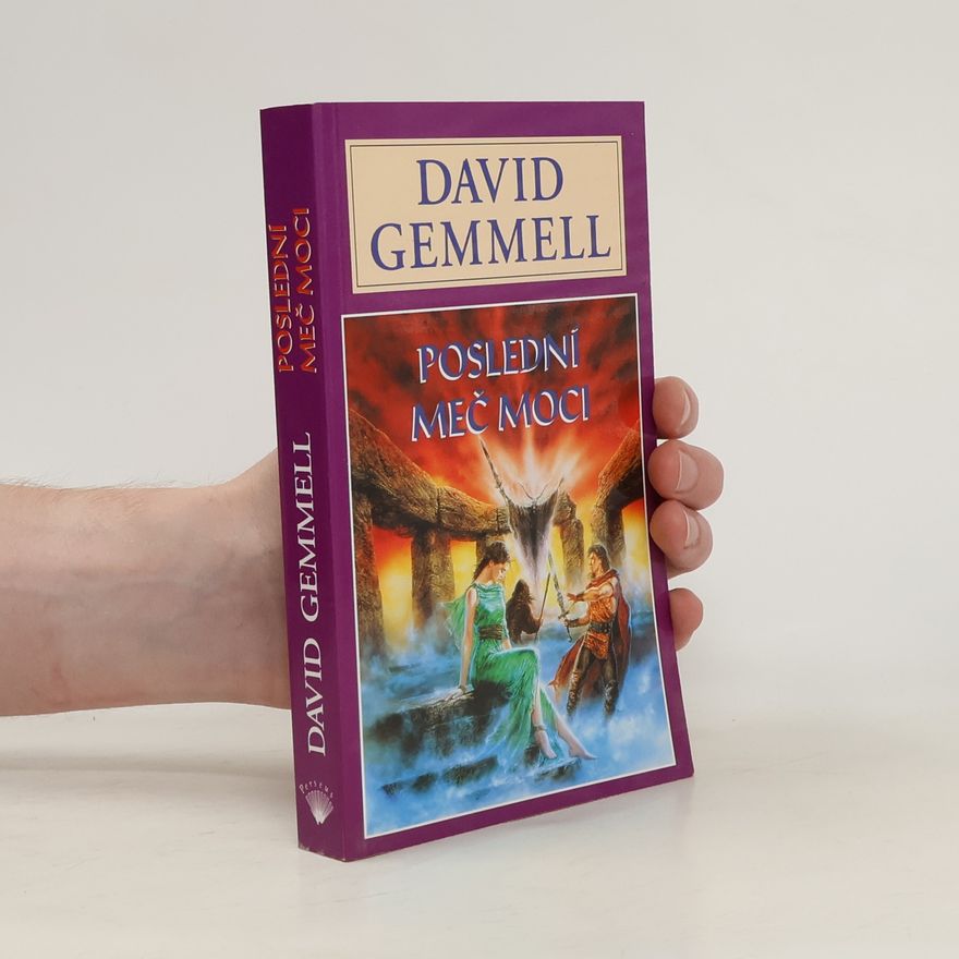 David Gemmell Poslední meč moci