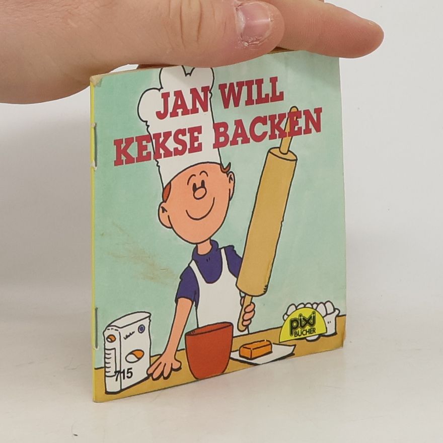 Autorenkollektiv Jan will Kekse backen