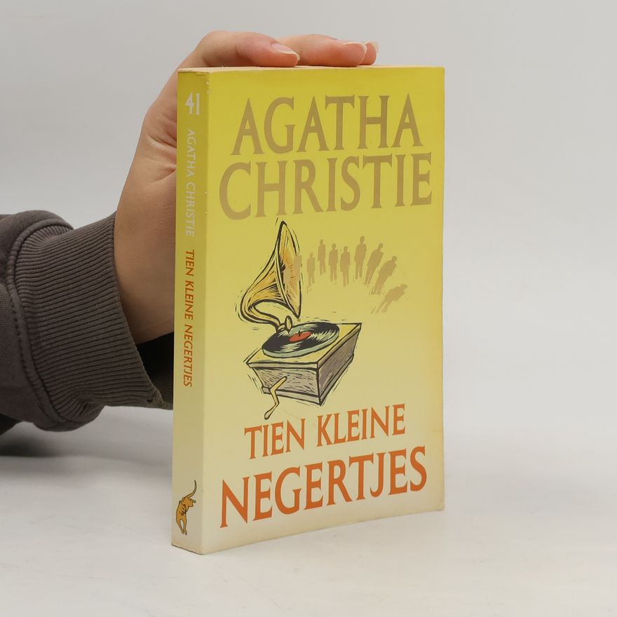 Agatha Christie Agatha Christie - 41: Tien kleine negertjes