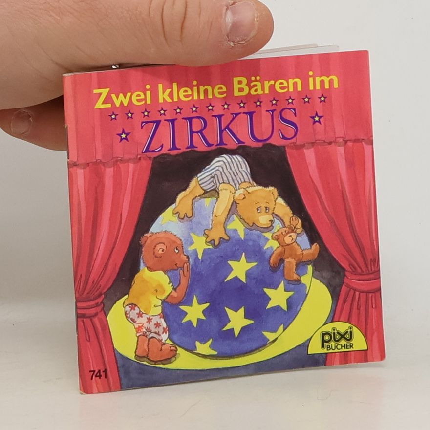 Various authors Zwei kleine Bären im Zirkus