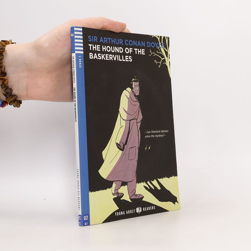 Arthur Conan Doyle The Hound of the Baskervilles