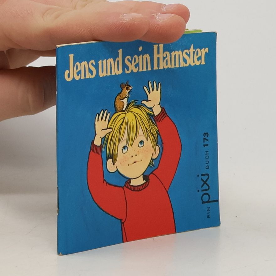 Ulf Schenkmanis Jens und sein Hamster
