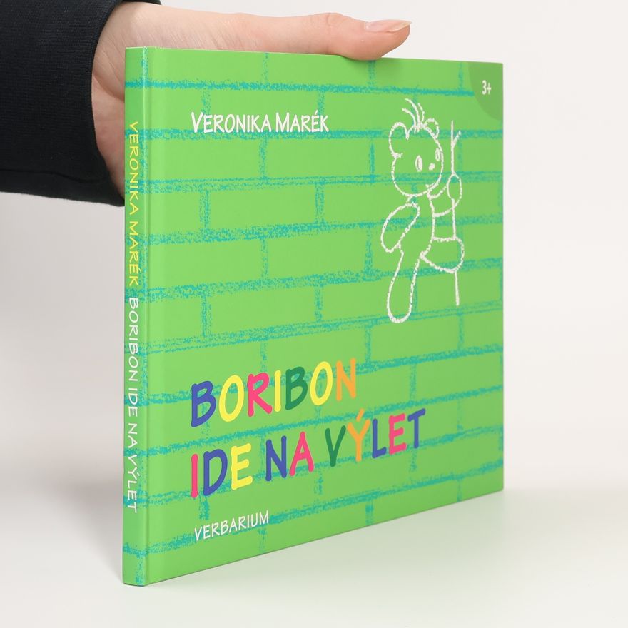 Veronika Marék Boribon ide na výlet