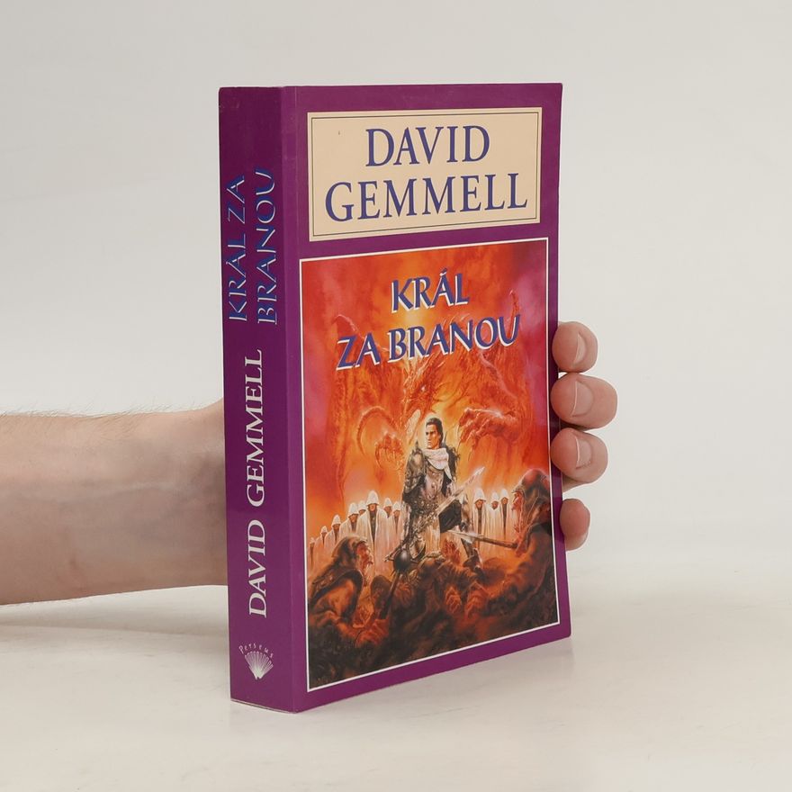 David Gemmell Král za branou