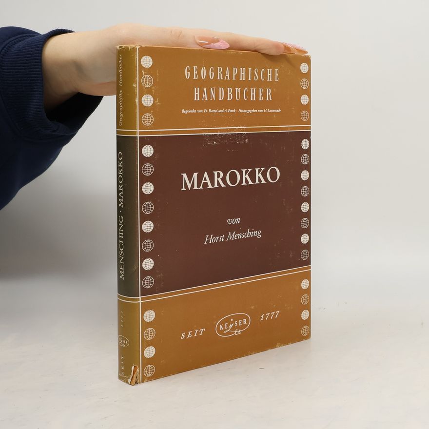 Horst Mensching Marokko