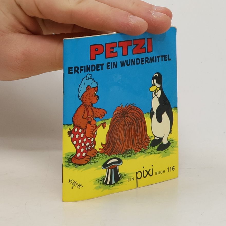 Vilhelm Hansen Petzi erfindet ein Wundermittel