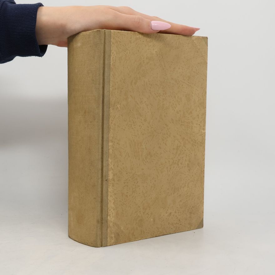 F. Sieglbauer Lehrbuch der Normalen Anatomie des Menschen