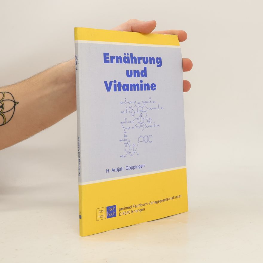 Hassan Ardjah Ernährung und Vitamine