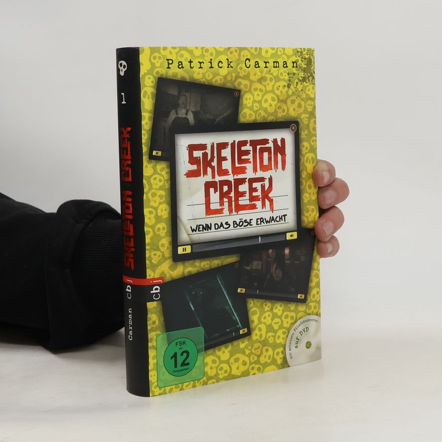 Patrick Carman Skeleton Creek