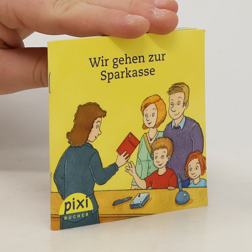 Autorenkollektiv Wir gehen zur Sparkasse