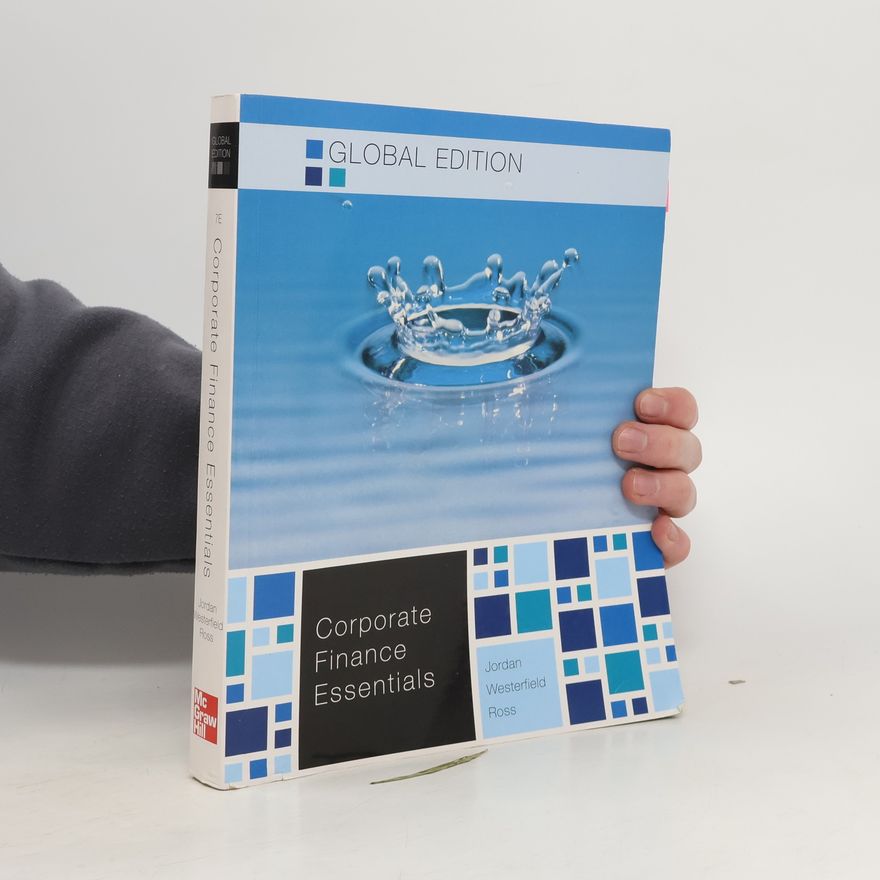 Stephen Ross Corporate Finance Essentials
