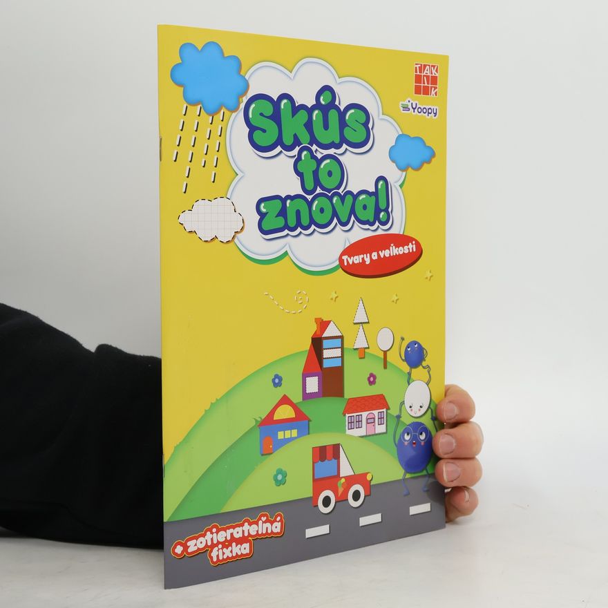 Various authors Tvary a veľkosti - Skús to znova!