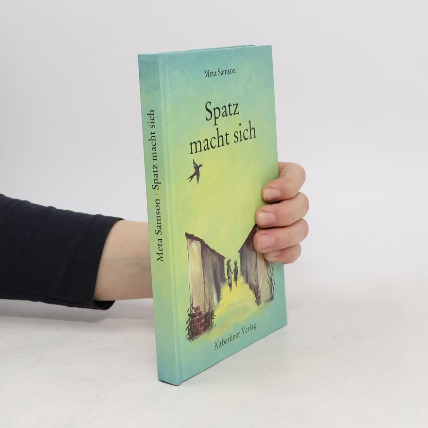 Meta Samson Spatz macht sich