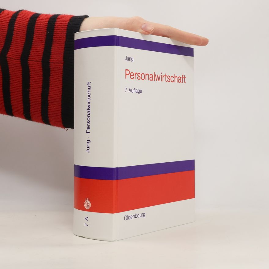 Hans Jung Personalwirtschaft