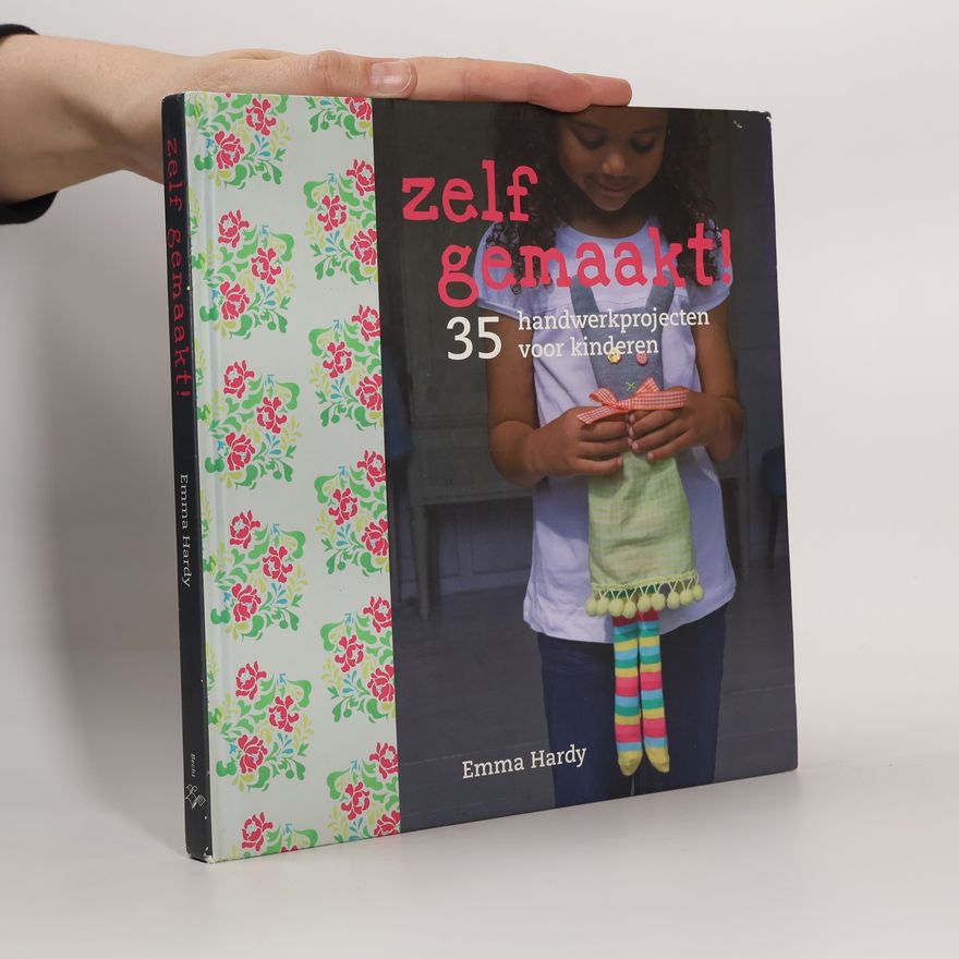 Barbara Luijken Zelf-serie: Zelf gemaakt!