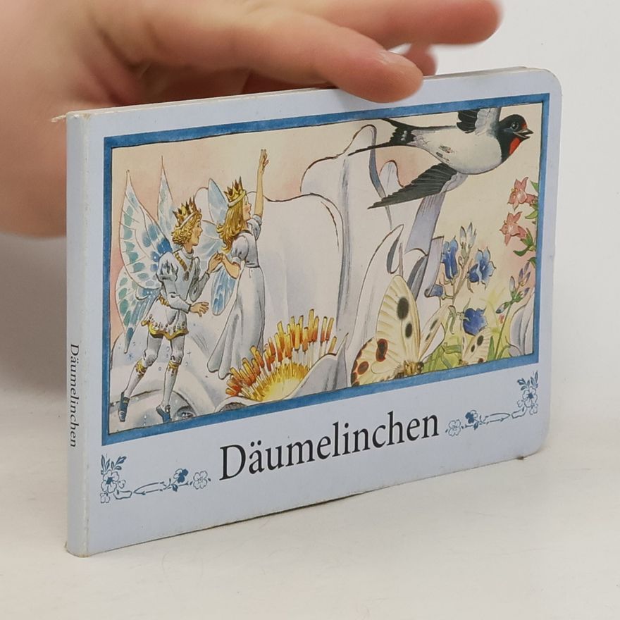 Hans Christian Andersen Däumelinchen