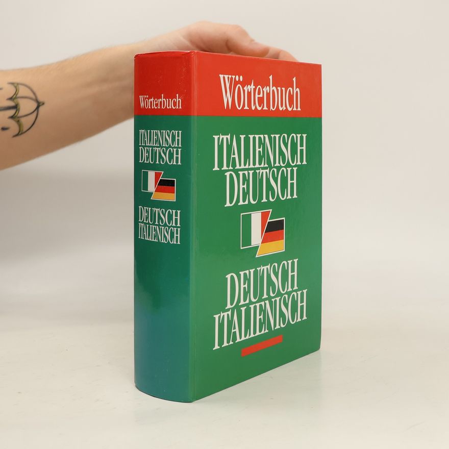Autorenkollektiv Wörterbuch Italienisch-Deutsch, Deutsch-Italienisch