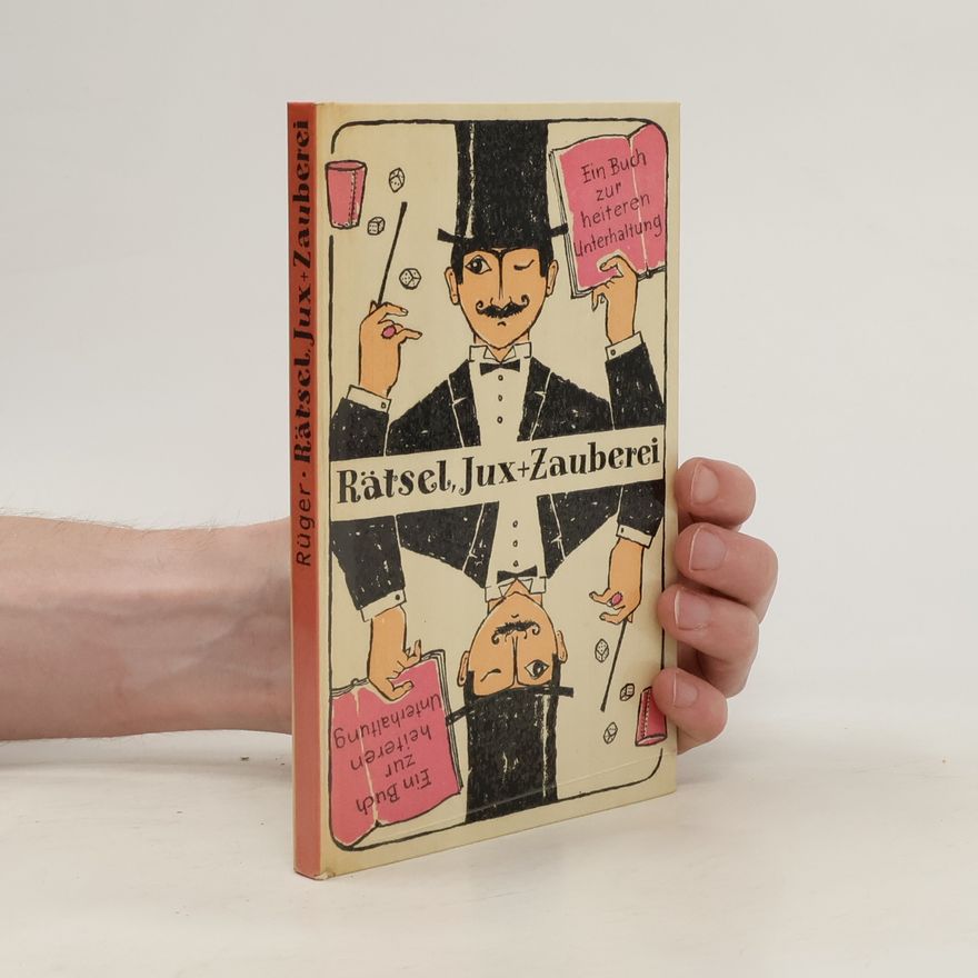 Collectif d'auteurs Rätsel, Jux+Zauberei