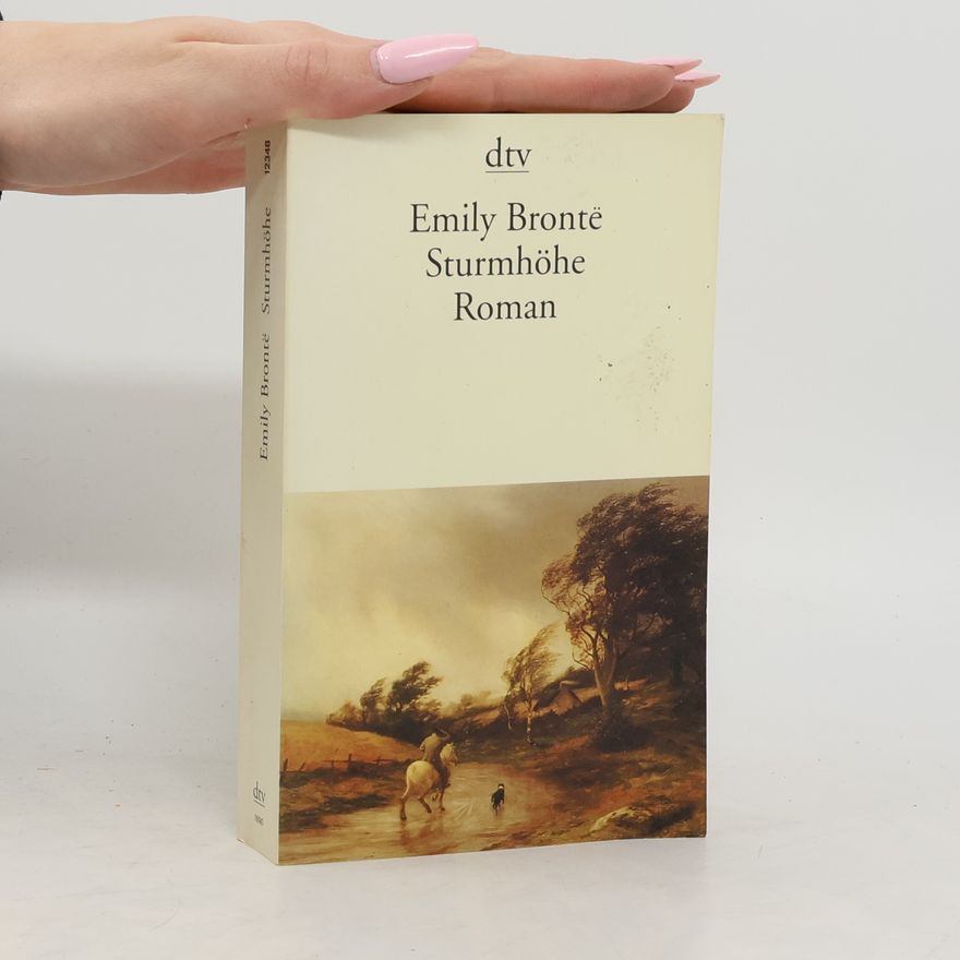 Emily Brontë Sturmhöhe