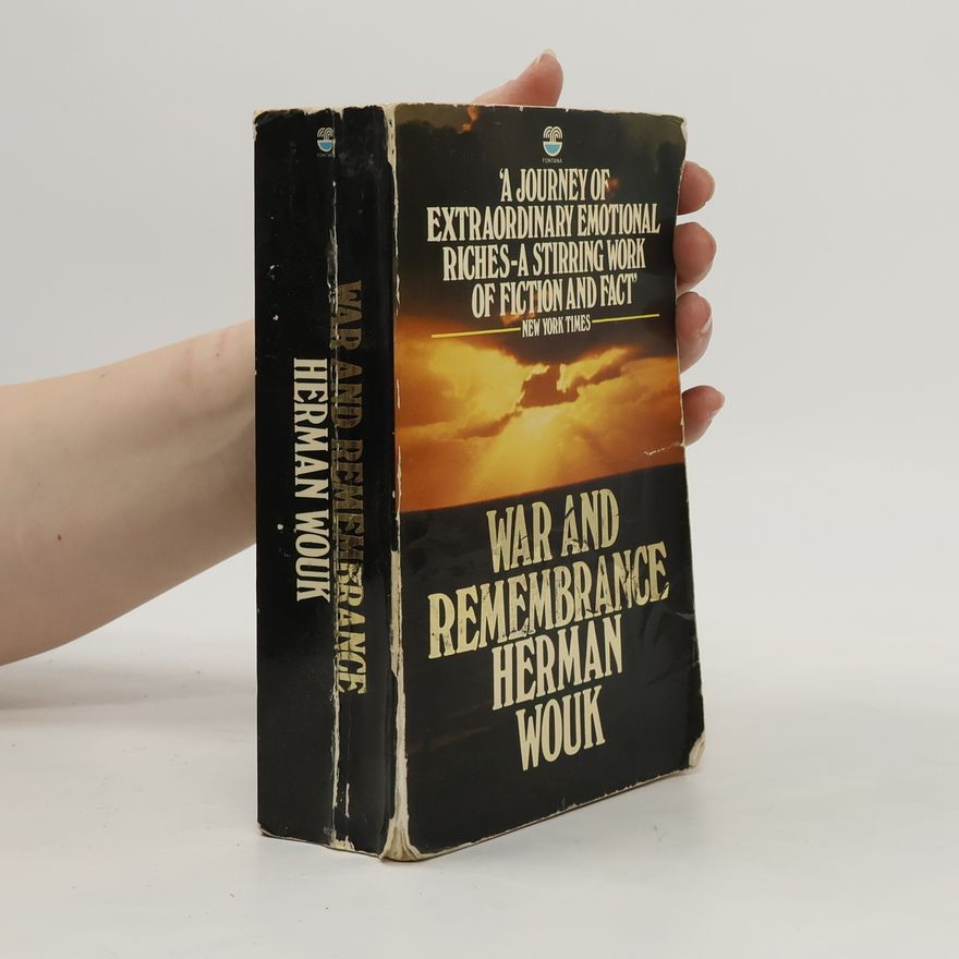 Herman Wouk War and Remembrance