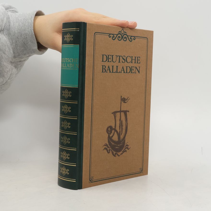 Autorenkollektiv Deutsche Balladen
