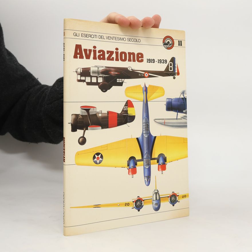 Franco Storaro Aviazione 1919-1939