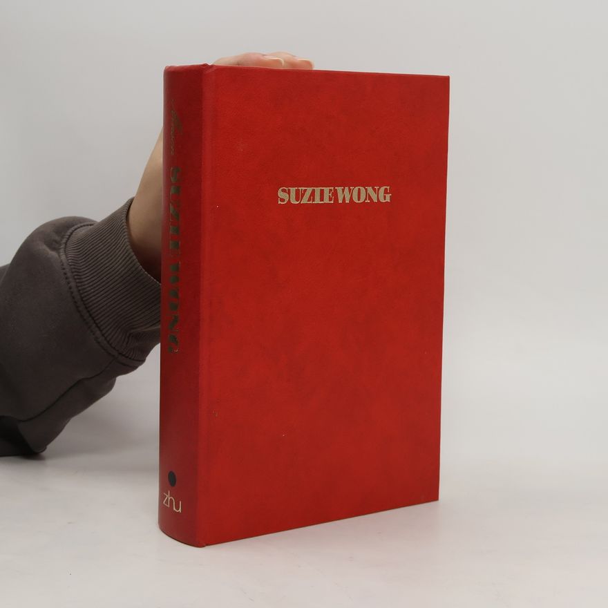 Richard Mason Suzie Wong