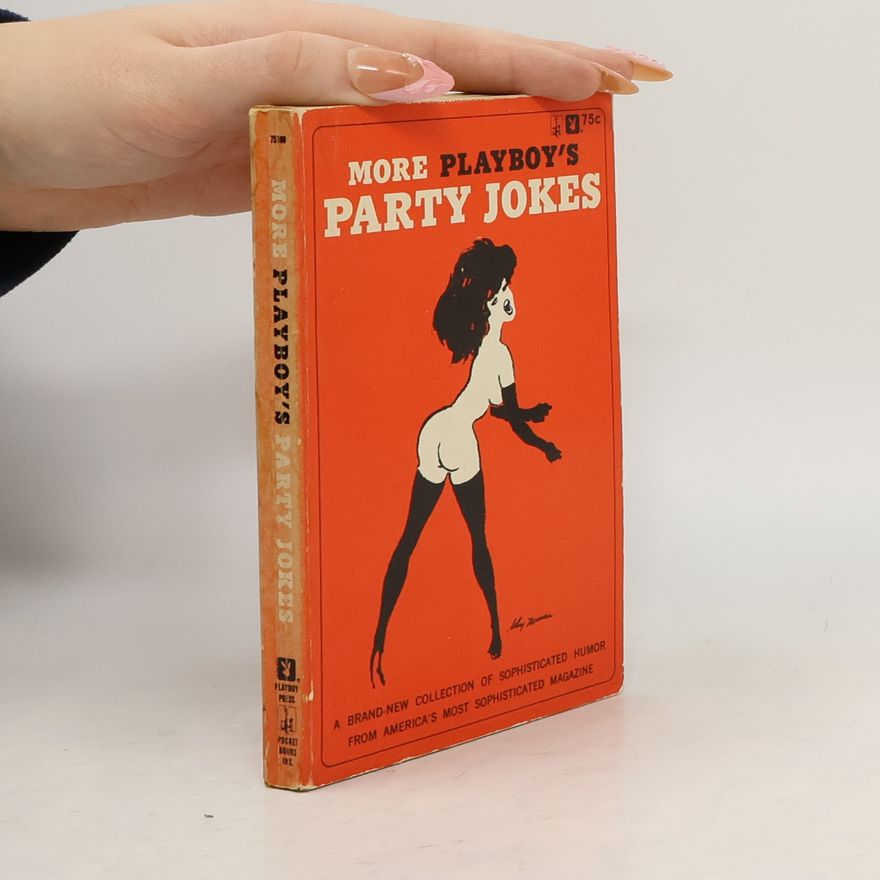 Autorenkollektiv More Playboy’s Party Jokes