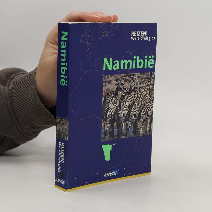 Dieter Losskarn Namibië - druk 1
