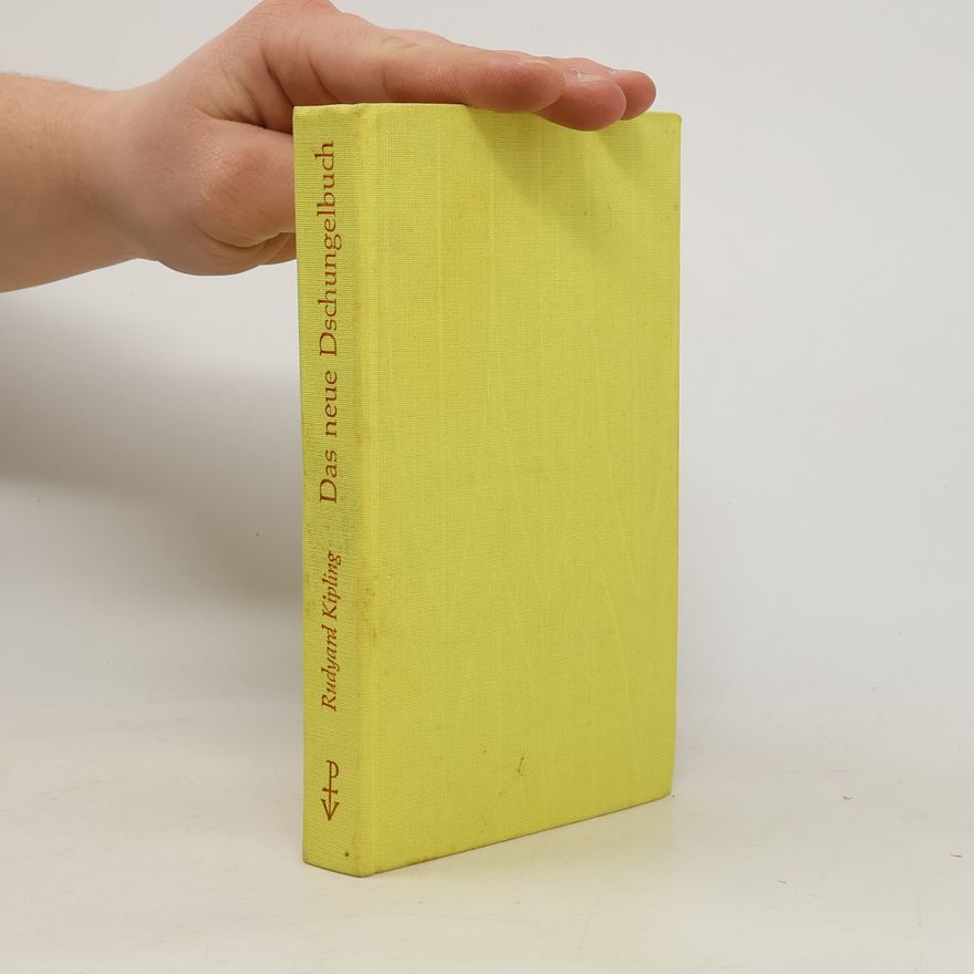 Rudyard Kipling Das neue Dschungelbuch