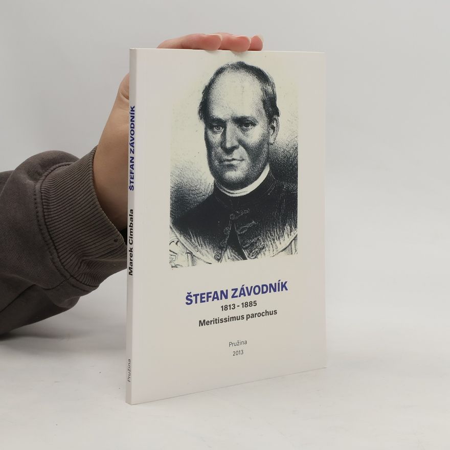 Marek Cimbala Štefan Závodník 1813-1885