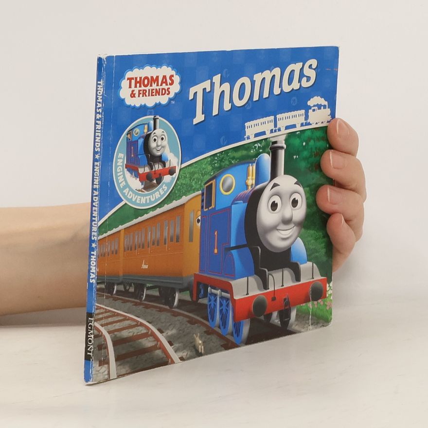 Kolektív autorov Thomas & Friends: Thomas