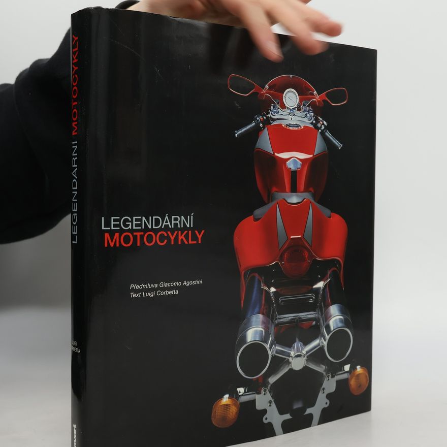 Luigi Corbetta Legendarní motocykly